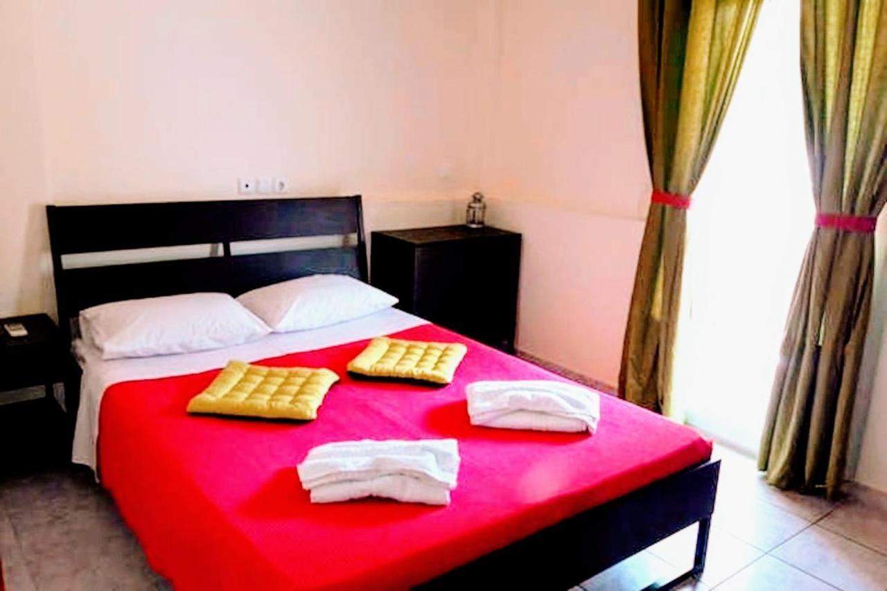 Giorgos Apartments Skala Fourkas Room photo