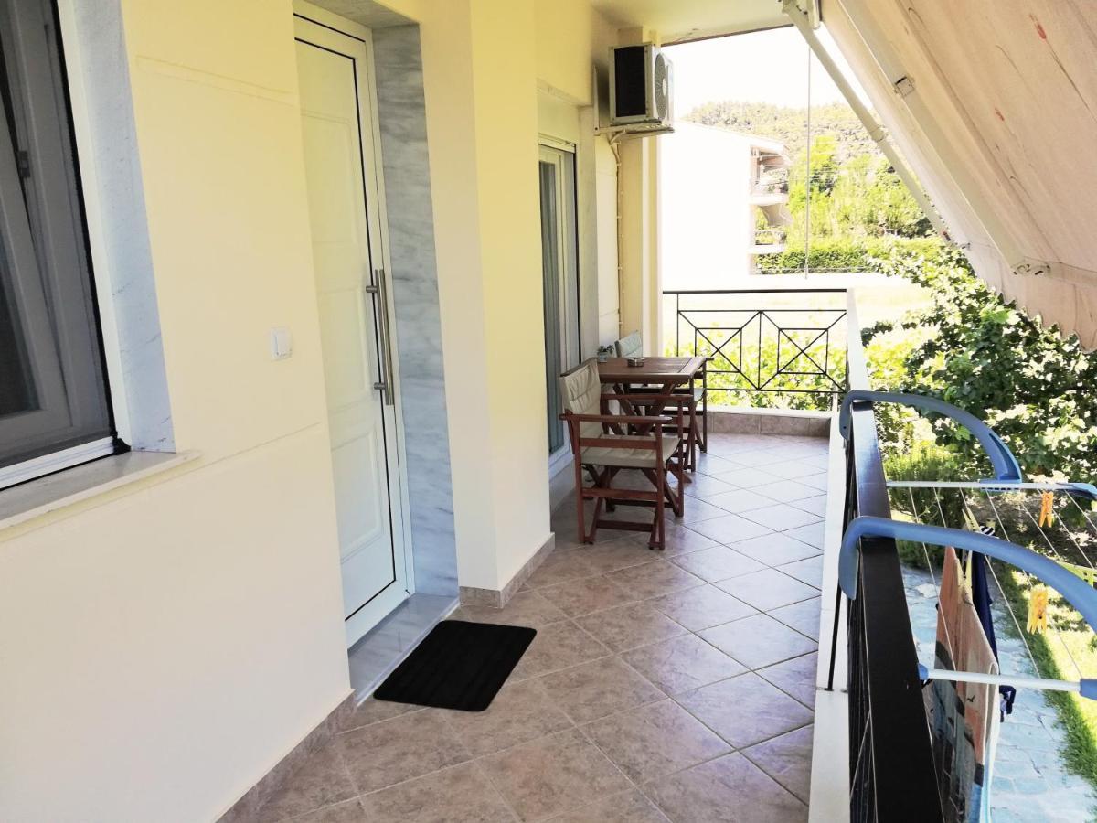 Giorgos Apartments Skala Fourkas Room photo