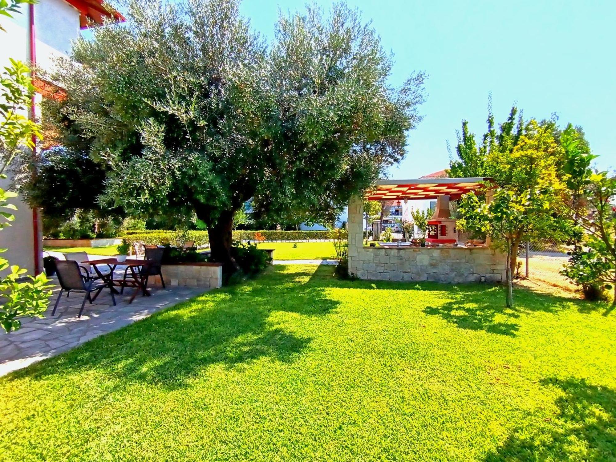 Giorgos Apartments Skala Fourkas Exterior photo