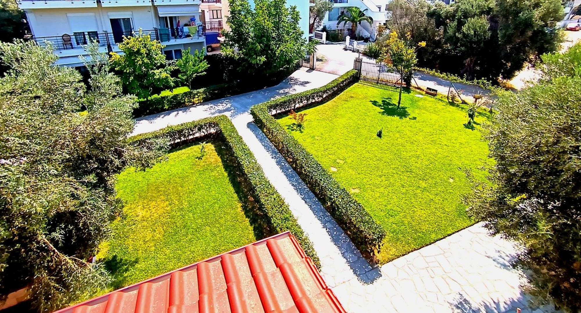 Giorgos Apartments Skala Fourkas Exterior photo